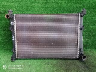 радиатор кондиционера Ford Fusion I рестайлинг (2005—2012) 2010, 1.4i, 4S6H8005DA