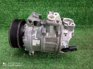 компрессор кондиционера Volkswagen Touran I рестайлинг (2006—2010) 2009, 2.0FSI BVY, 1K0820859M