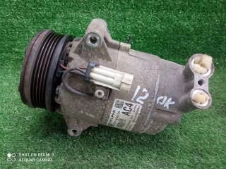 компрессор кондиционера Opel Astra H рестайлинг (2006—2014) 2012, 1.6i Z16XER, 13297442