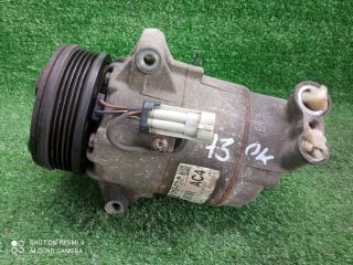 компрессор кондиционера Opel Astra H рестайлинг (2006—2014) 2012, 1.6i Z16XER, 13297442