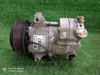 компрессор кондиционера Opel Astra J (2009—2012) 2010, 1.6i A16XER, 13450514