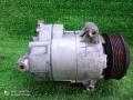 компрессор кондиционера Opel Astra J (2009—2012) 2010, 1.6i A16XER, 13450514 - фото №4
