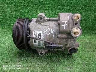 компрессор кондиционера Opel Astra J (2009—2012) 2010, 1.4T A14NET, 13335256