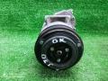компрессор кондиционера Opel Astra J (2009—2012) 2010, 1.4T A14NET, 13335256 - фото №3