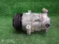 компрессор кондиционера Opel Corsa D (2006—2010) 2009, 1.3TD Z13DTH, 55703721 - фото №6