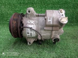компрессор кондиционера Opel Astra J (2009—2012) 2010, 2.0TD A20DTH, 13335252