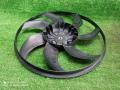 крыльчатка вентилятора (лопасти) Opel Corsa D (2006—2010) 2009, 1.4i Z14XEP, 13263552 - фото №4