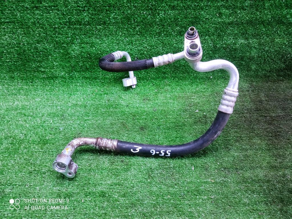 трубка кондиционера Opel Zafira B рестайлинг (2008—2014) 2010, 1.8i А18XEL, 13220996 - фото №1