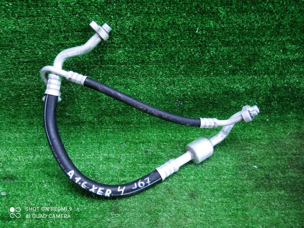 трубка кондиционера Opel Astra J (2009—2012) 2014, 1.6i A16XER, 13393656 - фото №1