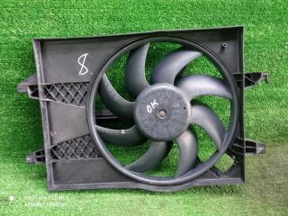 вентилятор радиатора Ford Fusion I рестайлинг (2005—2012) 2010, 1.4i, 4S6H8C607AA