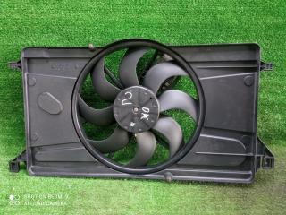 вентилятор радиатора Ford Focus II рестайлинг (2007—2011) 2010, 1.6i HWDA, 3M518C607EC