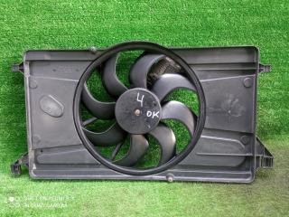 вентилятор радиатора Ford Focus II рестайлинг (2007—2011) 2010, 1.6i HWDA, 3M518C607EC