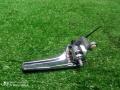 ручка внутренняя Opel Corsa D (2006—2010) 2010, 1.2i Z12XEP, 13297813 - фото №3