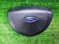 подушка безопасности водителя Ford Fusion I (2002—2005) 2004, 1.4i, 2S6AA042B85ALZHHD - фото №3