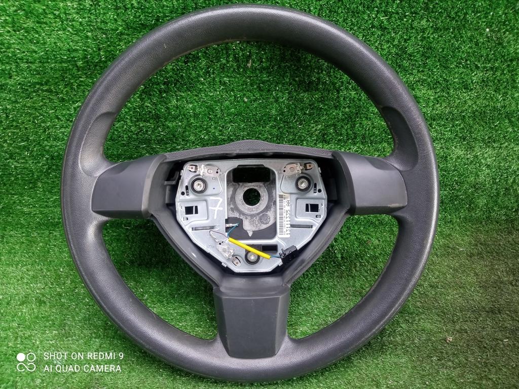 руль Opel Astra H рестайлинг (2006—2014) 2007, 1.6i Z16XER, 13111335 - фото №1