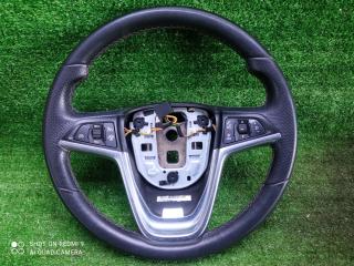 руль Opel Astra J рестайлинг (2012—2018) 2012, 1.6i A16XER, 13351028