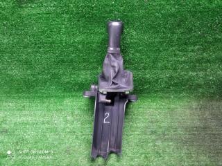 ручка кулисы КПП Opel Zafira B рестайлинг (2008—2014) 2010, 1.8i Z18XER, 55354140