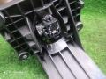 ручка кулисы КПП Opel Zafira B рестайлинг (2008—2014) 2010, 1.8i Z18XER, 55354140 - фото №8