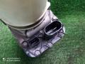 насос гидроусилителя руля Opel Zafira B рестайлинг (2008—2014) 2010, 1.8i Z18XER, 13276990 - фото №3