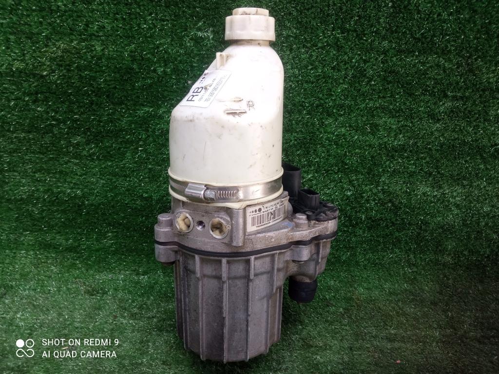 насос гидроусилителя руля Opel Astra H рестайлинг (2006—2014) 2009, 1.8i Z18XER, 13192897 - фото №1
