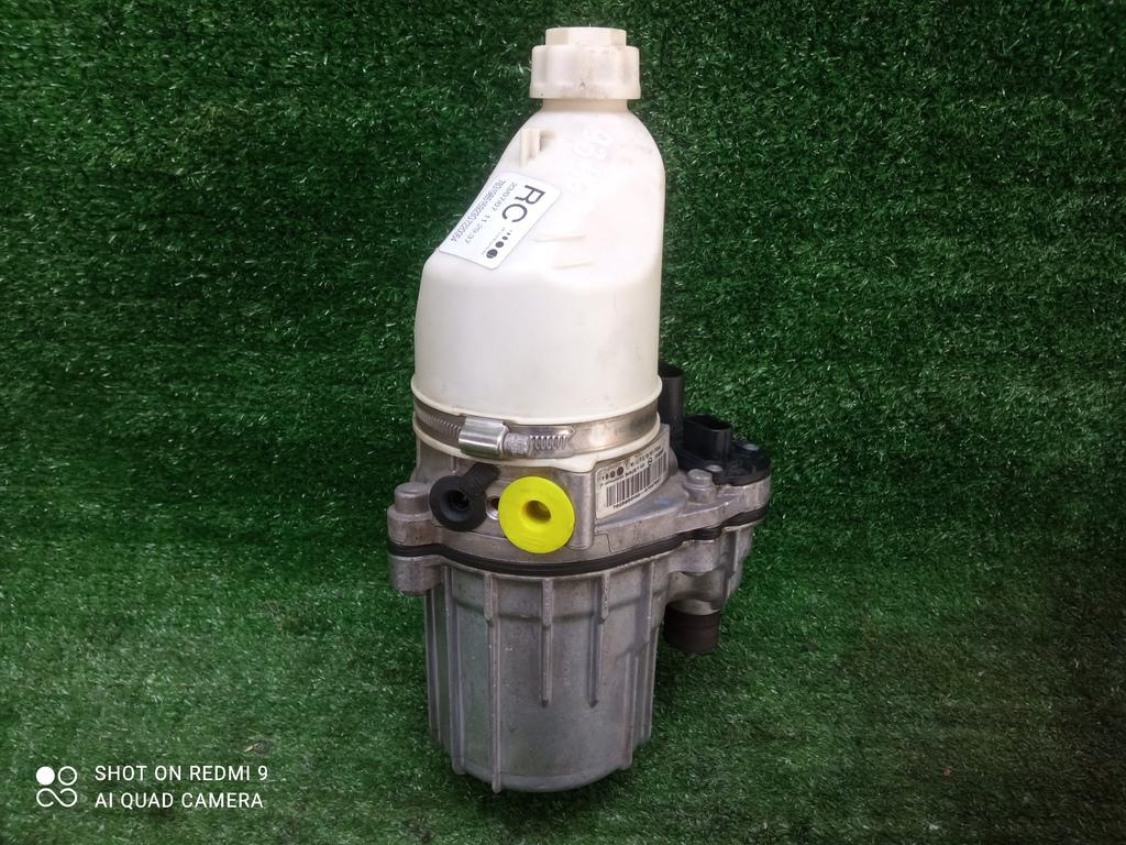 насос гидроусилителя руля Opel Astra H рестайлинг (2006—2014) 2009, 1.8i Z18XER, 13192897 - фото №1