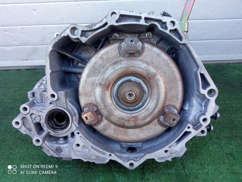 КПП автоматическая (АКПП) Opel Astra H рестайлинг (2006—2014) 2010, 1.8i Z18XER, 55353941 - фото №1