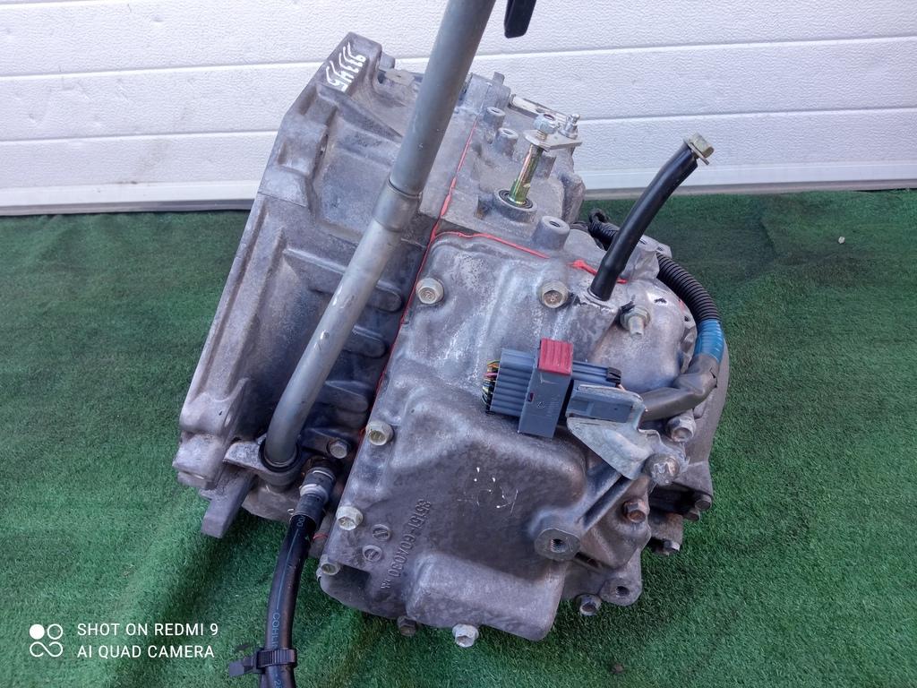КПП автоматическая (АКПП) Opel Astra H рестайлинг (2006—2014) 2010, 1.8i Z18XER, 55353941 - фото №1