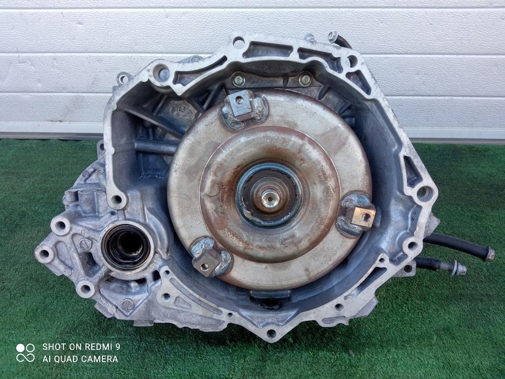 КПП автоматическая (АКПП) Opel Astra H рестайлинг (2006—2014) 2010, 1.8i Z18XER, 55353941 - фото №1