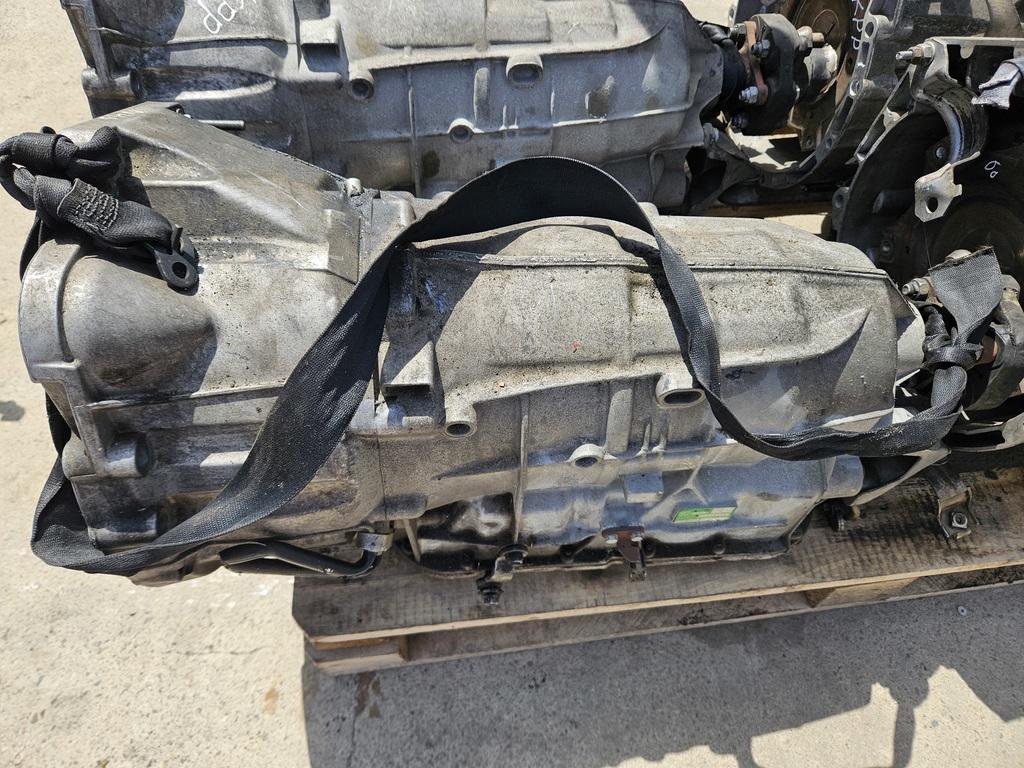 КПП автоматическая (АКПП) BMW 3 серия E90/E91/E92/E93 рестайлинг (2008—2013) 2010, 2.0i N46B20BD, 24007594621 - фото №1