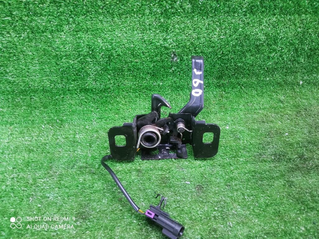 замок капота Opel Insignia I (2008—2013) 2012, 2.0TD A20DTH, 13313239 - фото №1