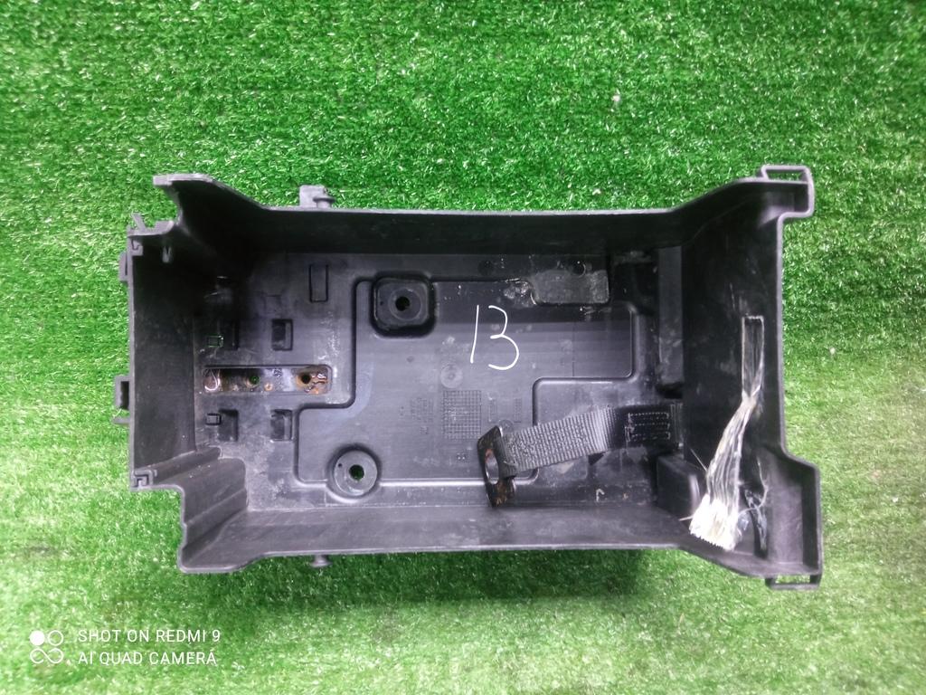 полка аккумулятора Opel Insignia I (2008—2013) 2011, 1.8i A18XER, 13224125 - фото №1
