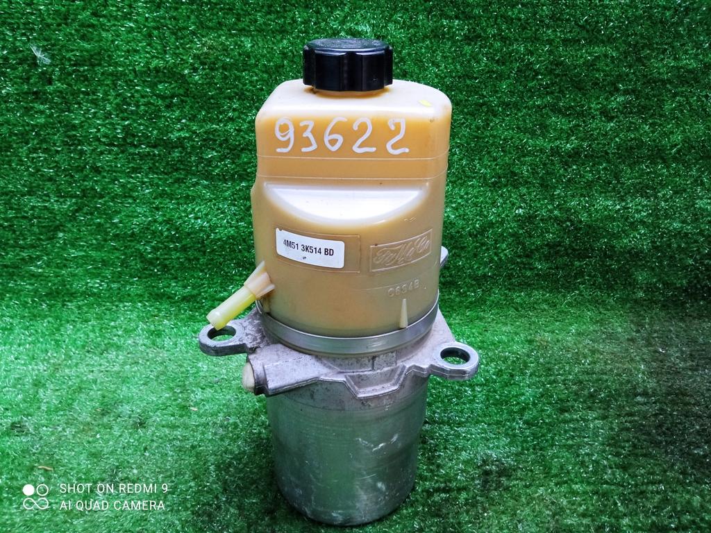 насос гидроусилителя руля Ford Focus II рестайлинг (2007—2011) 2010, 1.8i QQDB, 4M513K514BD - фото №1