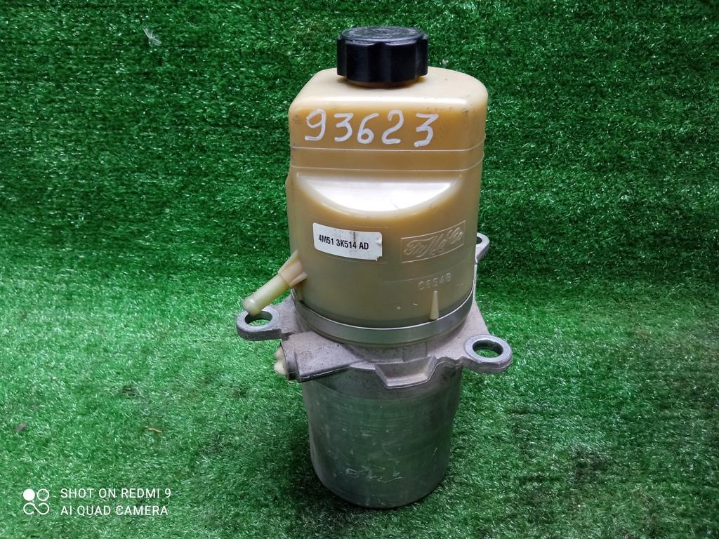 насос гидроусилителя руля Ford Focus II рестайлинг (2007—2011) 2010, 1.8i QQDB, 4M513K514AD - фото №1