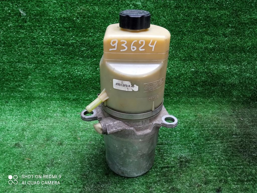 насос гидроусилителя руля Ford Focus II рестайлинг (2007—2011) 2010, 1.8i QQDB, 4M513K514BD - фото №1