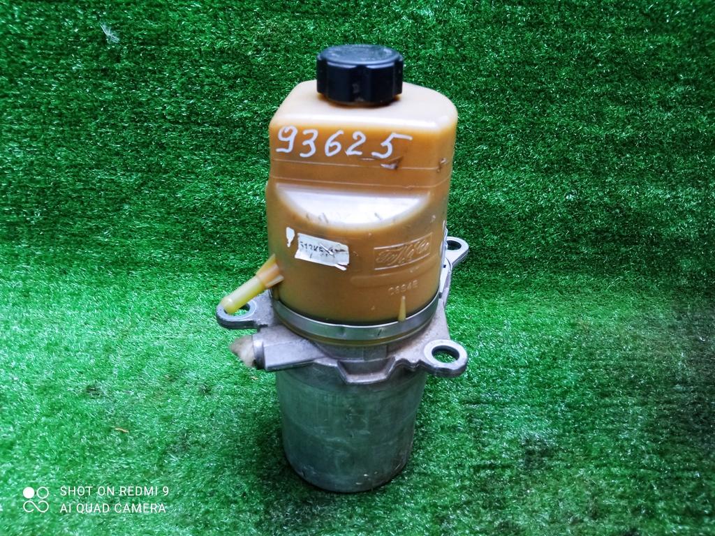 насос гидроусилителя руля Ford Focus II рестайлинг (2007—2011) 2010, 1.8i QQDB, 4M513K514BD - фото №1