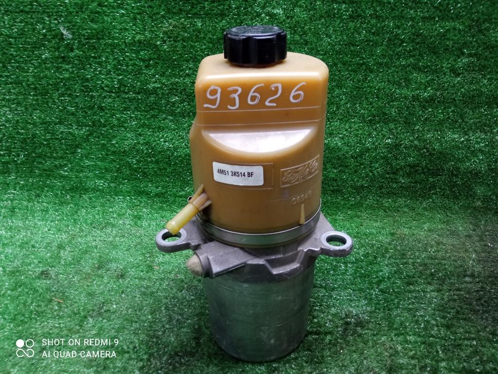 насос гидроусилителя руля Ford Focus II рестайлинг (2007—2011) 2010, 1.8i QQDB, 4M513K514BF - фото №1