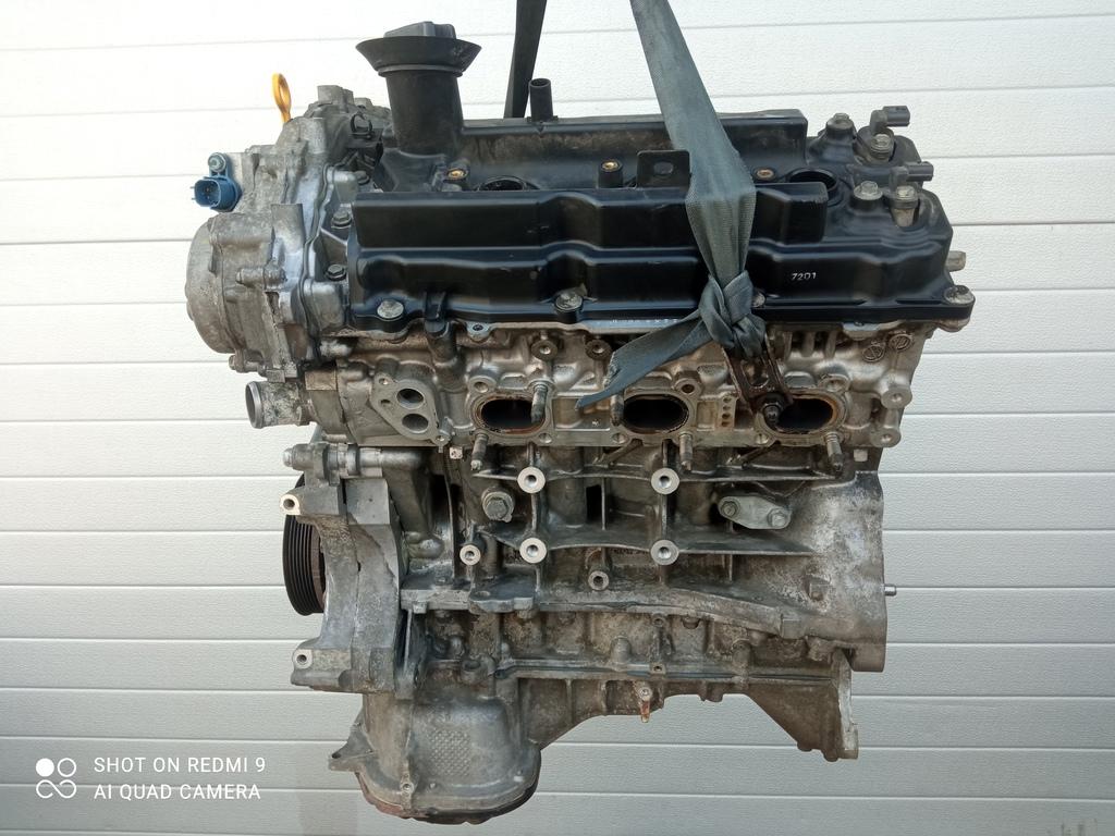 двигатель Infiniti G35 III (2002—2007) 2005, 3.5i VQ35-HR, 10102-1MRA1 - фото №1