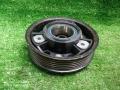 муфта компрессора кондиционера Volkswagen Passat B6 (2005—2010) 2007, 2.0TD BKP, 1K0820859F - фото №6