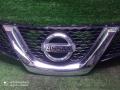 решетка радиатора Nissan Qashqai II (2013—2019) 2018, 1.6 DCI R9M, 623124EA0D - фото №3