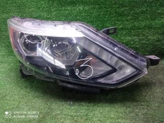 фара правая Nissan Qashqai II (2013—2019) 2016, 1.6 DCI R9M, 260104EH0A