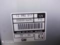 блок управления АКПП Opel Astra H рестайлинг (2006—2014) 2010, 1.8i Z18XER, 12992517 - фото №6