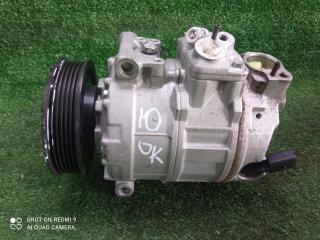 компрессор кондиционера Volkswagen Passat B6 (2005—2010) 2008, 2.0TFSI BPY, 1K0820859T