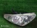 фара правая Hyundai Grand Starex I (2007—2015) 2013, 2.5TD D4CB, 921024H000 - фото №5