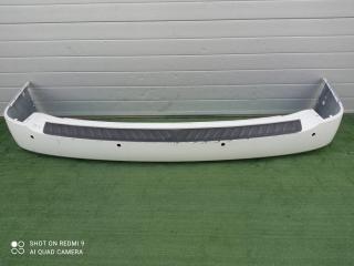 бампер задний Hyundai H-1 II (2007—2015) 2011, 2.5TD D4CB, 866114H000