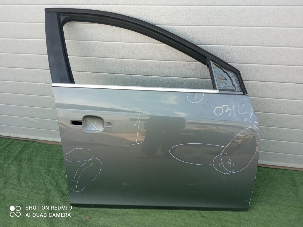 дверь передняя правая Chevrolet Cruze I (2009—2012) 2011, 1.8i F18D4, 95987758 - фото №1