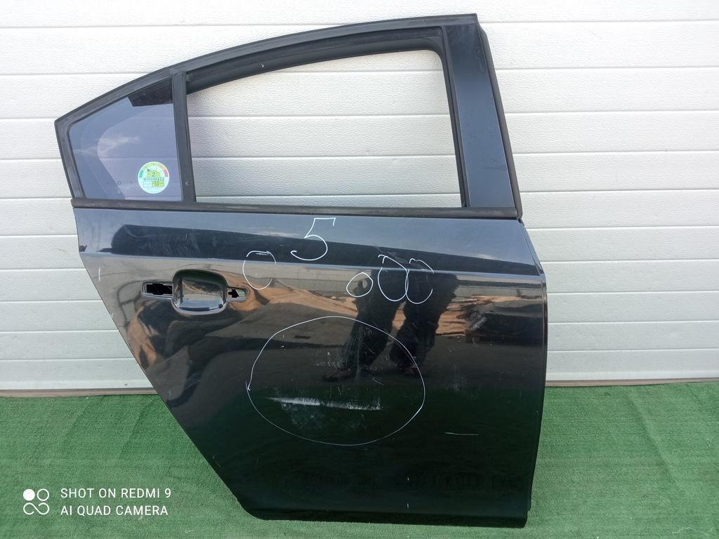 дверь задняя правая Chevrolet Cruze I (2009—2012) 2011, 1.8i F18D4, 94542530 - фото №1