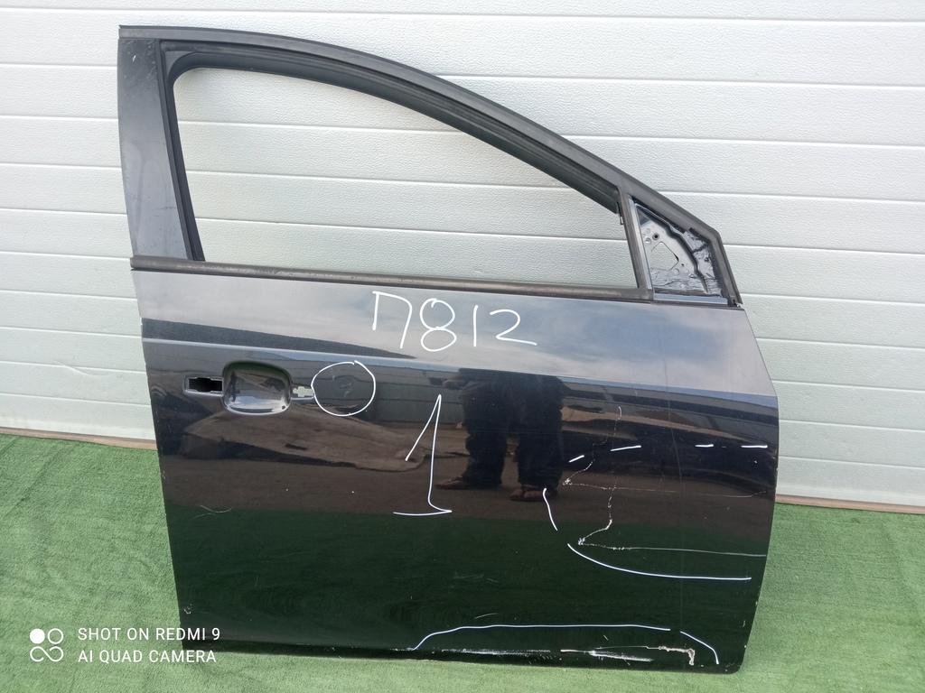 дверь передняя правая Chevrolet Cruze I (2009—2012) 2011, 1.8i F18D4, 95987758 - фото №1