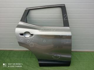 дверь задняя правая Nissan Qashqai II (2013—2019) 2016, 1.6 DCI R9M, H21004EAMA