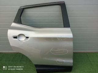 дверь задняя правая Nissan Qashqai II (2013—2019) 2016, 1.6 DCI R9M, H21004EAMA
