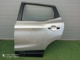 дверь задняя левая Nissan Qashqai II (2013—2019) 2016, 1.6 DCI R9M, H21014EAMA
